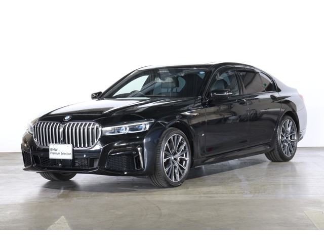 7シリーズ 740d xドライブ Mスポーツ 4WD