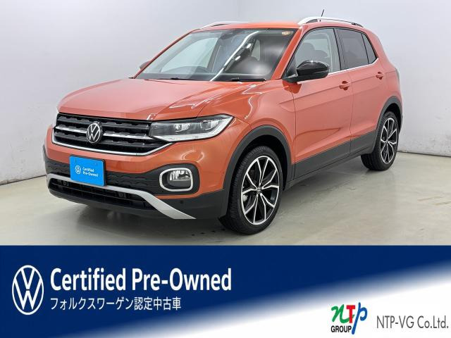 T-Cross TSI スタイル