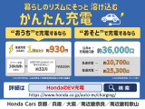 HondaEV(電気自動車)の充電についてご紹介します♪