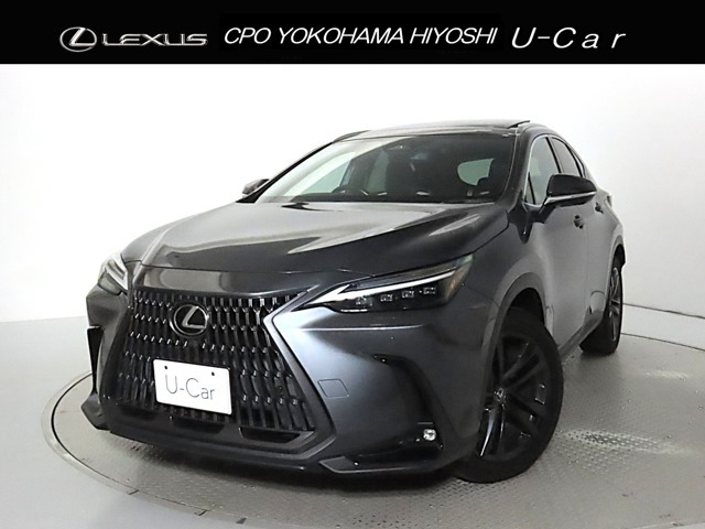 NX 350h バージョンL 4WD