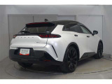 クラウンスポーツ 2.5 Z E-Four 4WD 