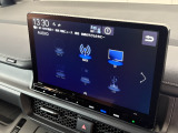 Bluetoothオーディオをはじめ様々なオーディオソースがついています!これでドライブもより一層楽しめますね!