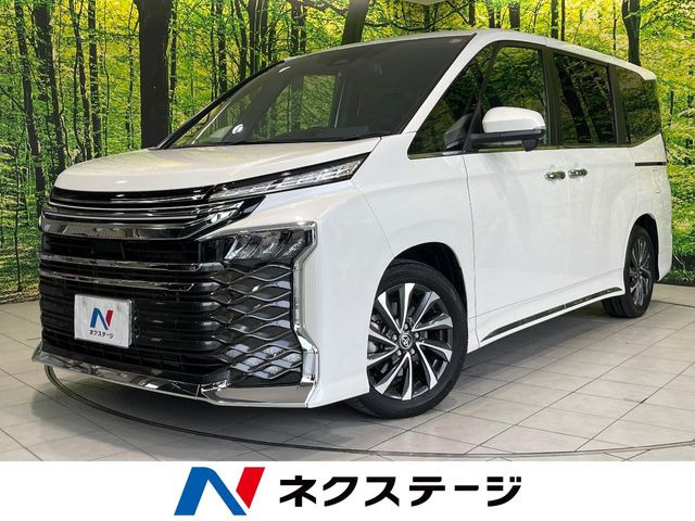 トヨタ ヴォクシー 