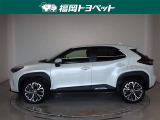 ヤリスクロス 1.5 ハイブリッド Z 