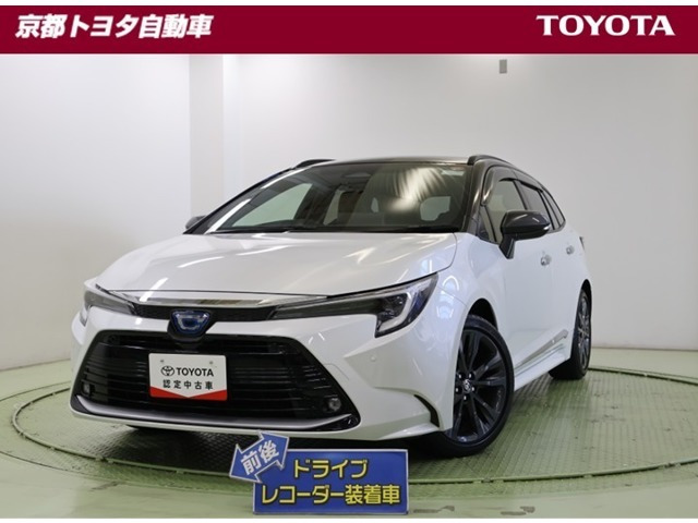 カローラツーリング 1.8 ハイブリッド W×B 