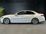 Cクラス C220d アバンギャルド AMGライン (ISG搭載モデル)