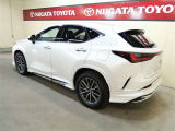 NX 450hプラス バージョンL 4WD 