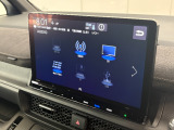 Bluetoothオーディオをはじめ様々なオーディオソースがついています!これでドライブもより一層楽しめますね!