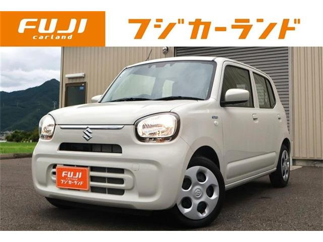 アルト ハイブリッド S 4WD