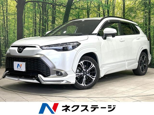カローラクロス 1.8 ハイブリッド Z