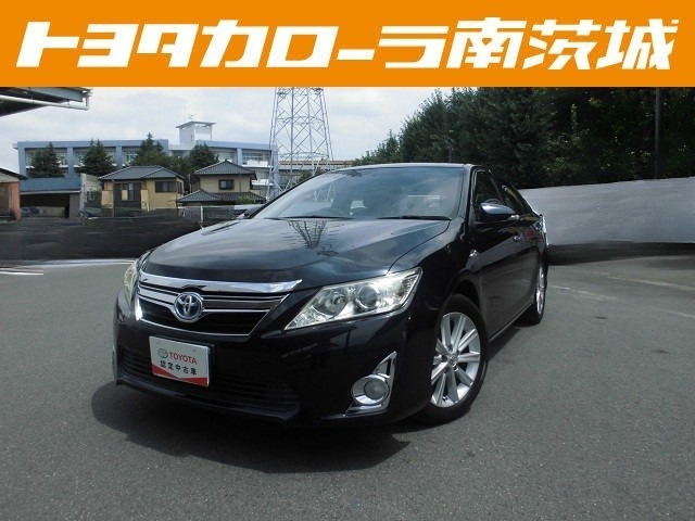 トヨタ カムリハイブリッド 