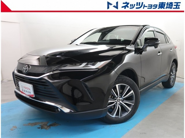 ハリアー  2.0 G レザーパッケージ