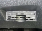 ETC車載器付きです。高速道路の料金所もスムーズに通過できます。
