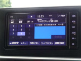地デジ対応、フルセグデジタルTV放送が視聴できます。
