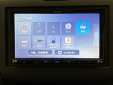 ■メモリーナビゲーション☆ CD再生可能!bluetooth接続にも対応しています♪