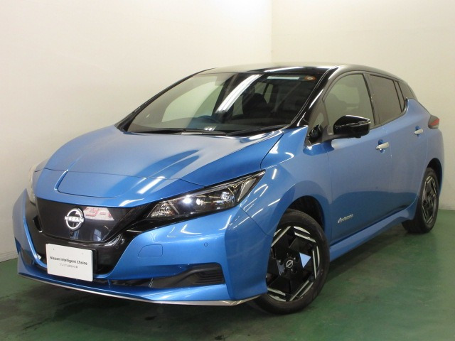 日産 リーフ 