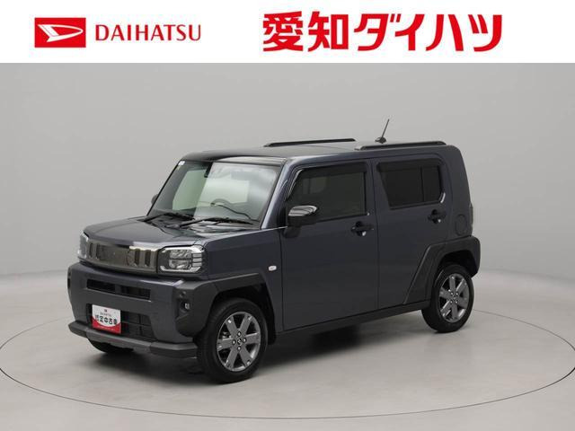 タフト G ダーククロム ベンチャー