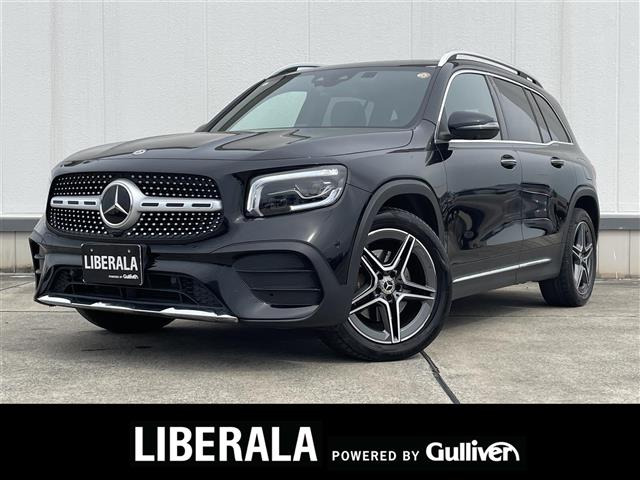 GLB GLB200d 4マチック AMGライン 4WD 4WD サンルーフ