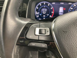 ◆クルーズコントロールにレーダーセンサーを組み合わせ、先行車を測定し設定されたスピードを上限に自動で加減速を行います。一定の車間距離を維持することで、長距離走行でのドライバーの疲労を低減させます。
