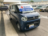 現車確認(契約時)と納車時にご来店をお願いしております。ご来店頂くのが難しい遠方のお客様は、お近くのスズキ正規代理店へお問い合わせください。
