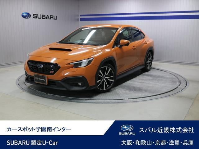 WRX S4 2.4 STI スポーツR EX 4WD