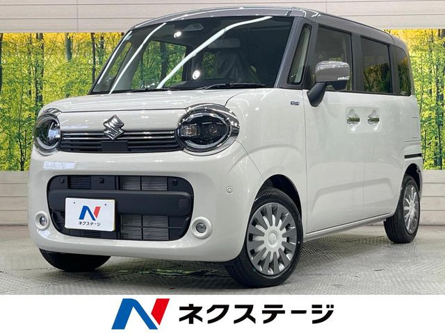 ワゴンRスマイル ハイブリッド(HYBRID) X 