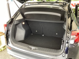 リアシートがあっても、しっかり荷物を積む事ができます。
