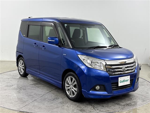 デリカD:21.2 ハイブリッド MZ 4WD4WD 修復歴無し