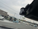 万が一の事故もドライブレコーダーがしっかりと記録します