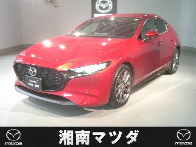 MAZDA3ファストバック 1.8 XD プロアクティブ ツーリング セレクション