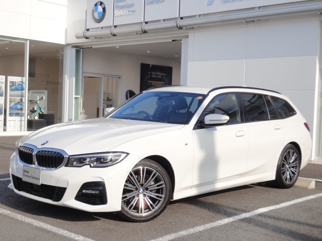 3シリーズツーリング 318i Mスポーツ 