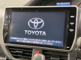 【フルセグTV付ナビゲーション】使いやすいナビで目的地までしっかり案内してくれます。各種オーディオ再生機能も充実しており、お車の運転がさらに楽しくなります!!