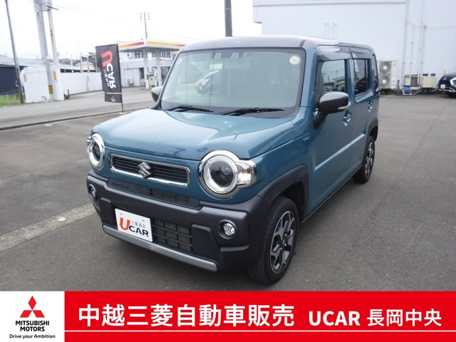 ハスラー ハイブリッド(HYBRID) X 4WD