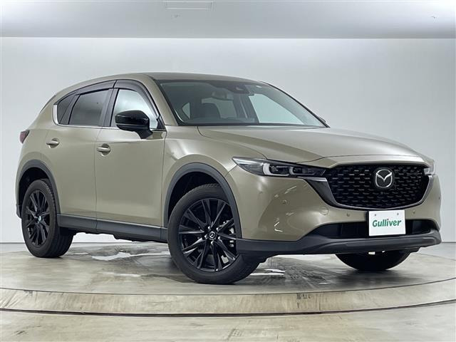 CX-5 2.2 XD ブラックトーンエディション 修復歴無し