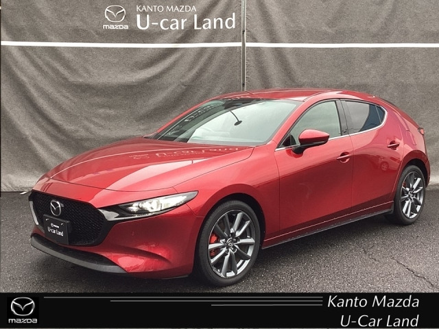 MAZDA3ファストバック 2.0 20S プロアクティブ ツーリング セレクション 