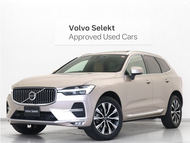XC60 アルティメット B5 AWD 4WD