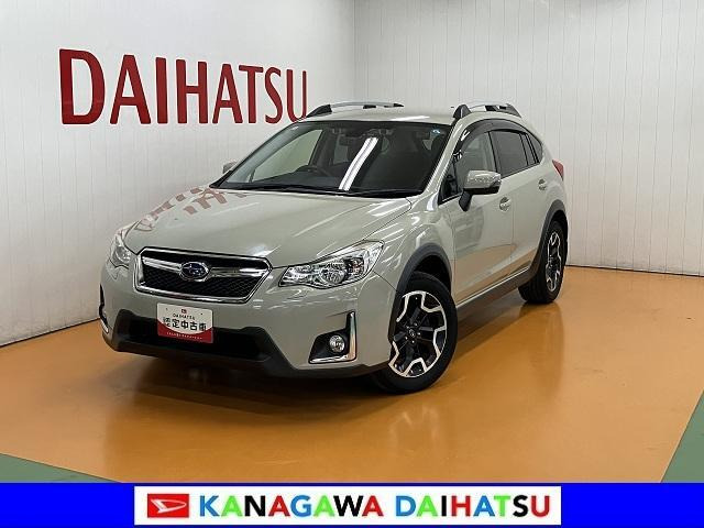 インプレッサXV 2.0i アイサイト 4WD 