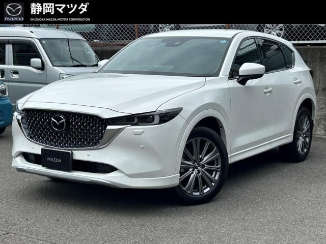 CX-5 2.2 XD エクスクルーシブ モード 4WD 