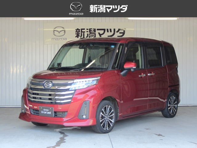 トール 1.0 カスタムG ターボ 
