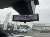 スマートルームミラー