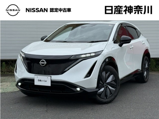 アリア B6 e-4ORCE 4WD 