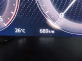 撮影時の走行距離は「689Km」になります。