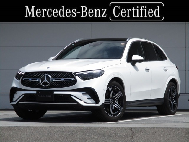 GLC 350e 4マチック スポーツ エディション スター 4WD