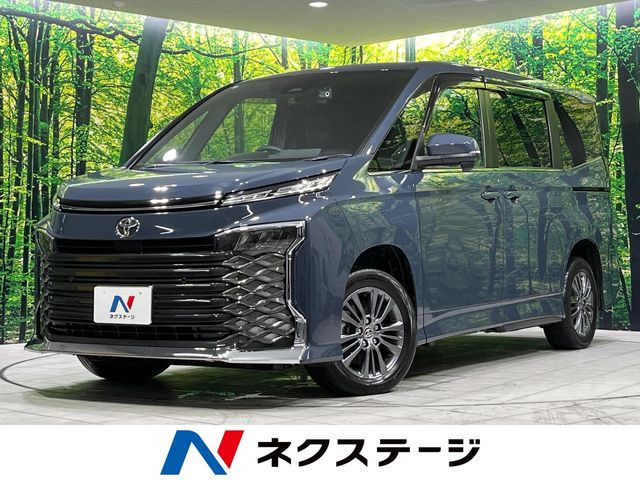 ヴォクシー 2.0 S-Z 