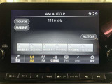 AM/FMチューナー、フルセグなど楽しめます。