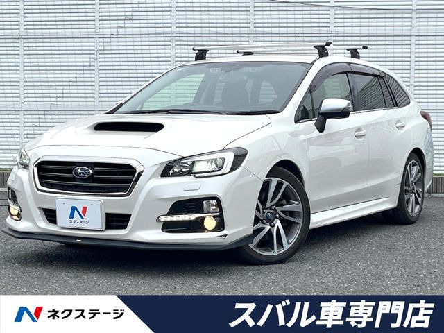 レヴォーグ 1.6 GT-S アイサイト 4WD 