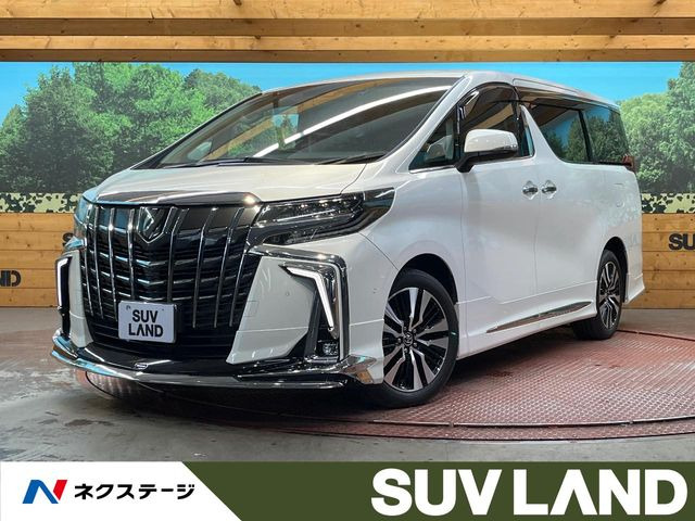 アルファード 2.5 S Cパッケージ