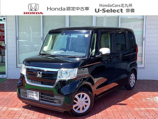 N-BOX G L ターボ ホンダセンシング 