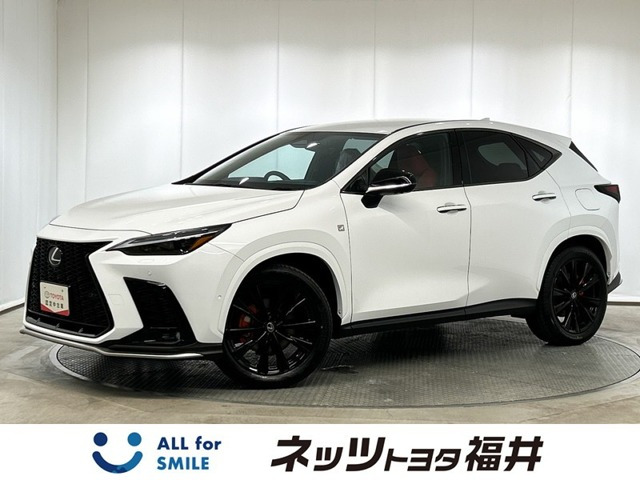 NX 350h Fスポーツ 4WD 