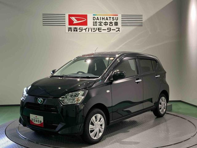 ミライース X SAIII 4WD 